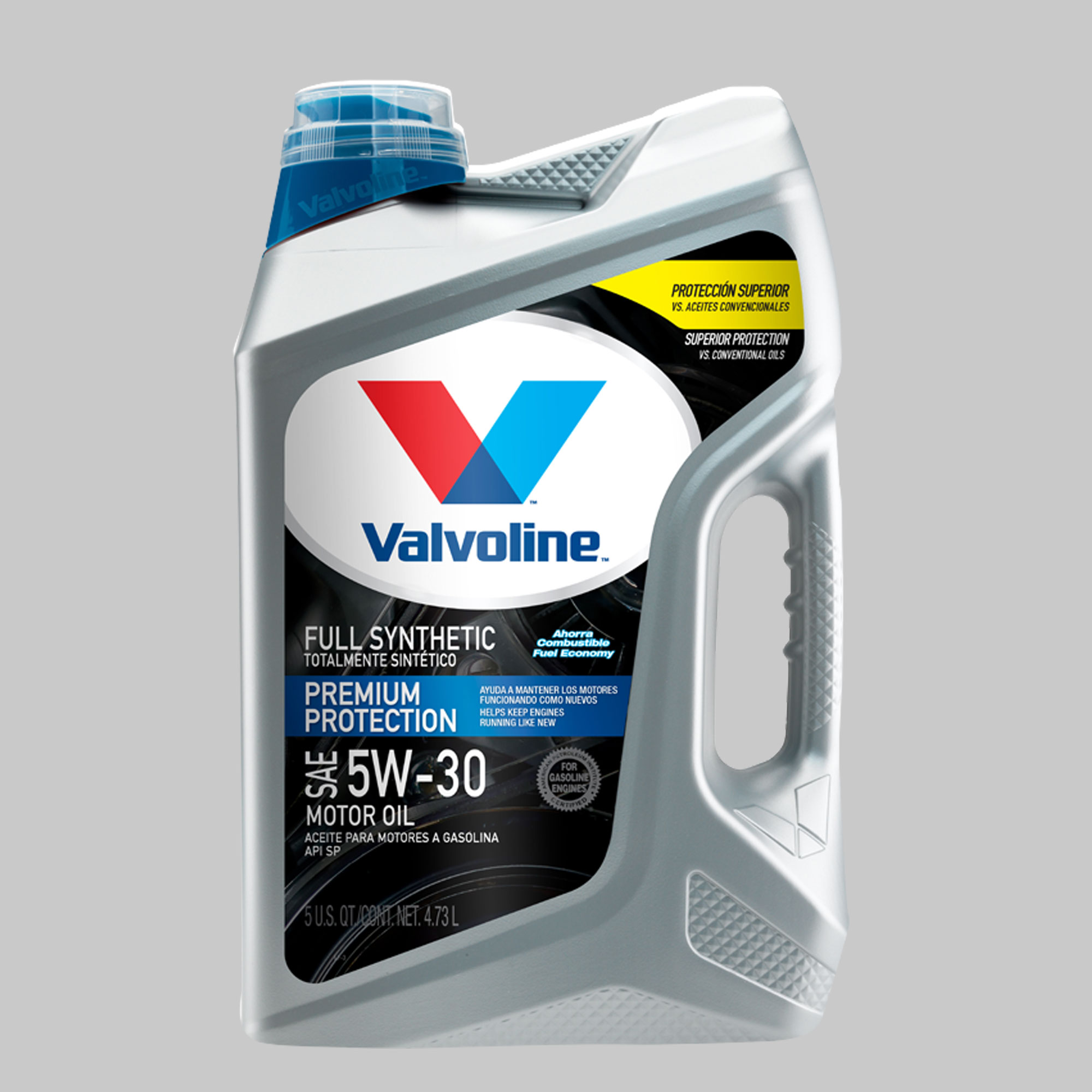 Valvoline Premium Protection Full Synthetic  5W30
