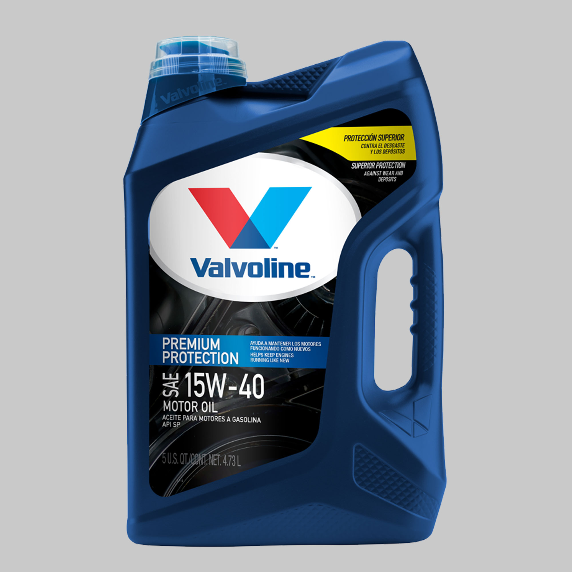 Valvoline Premium Protection 15W30